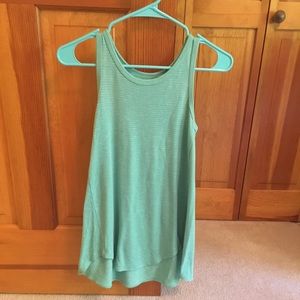 old navy girls size 10-12 tank top